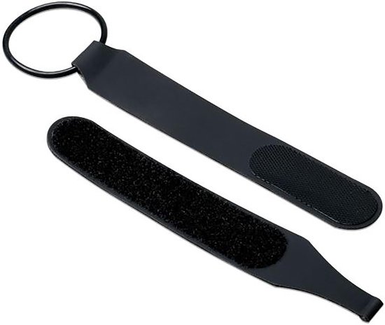 Verstelbare Controller Bandjes Straps voor Oculus Rift S Zwart