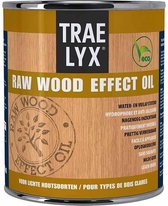 Trae Lyx Raw wood effect oil lichthout
