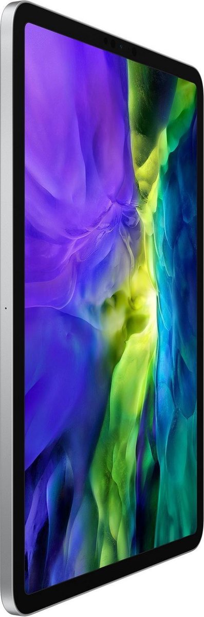 Apple iPad Pro 11 inch 2020 WiFi 4G 512GB zilver tablet Liquid Retina display A12Z Bionic chip - Afbeelding 5