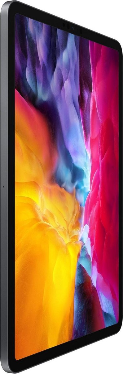 Apple iPad Pro 11 inch (2020) tablet WiFi 4G 128GB Spacegrijs Liquid Retina scherm Pro-camera's Face ID - Afbeelding 4