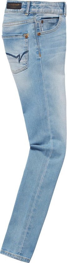Vingino Basics Kinder Meisjes Jeans - Maat 176 | Bestel nu!