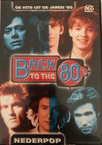 Back to the 80's - Nederpop - DVD + CD