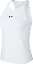 Nike Court  Sporttop - Maat XL  - Vrouwen - wit