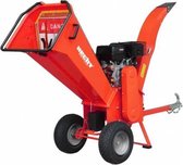 Hecht 6642 Benzinemotor - Hakselaar - 15pk - elektrische start