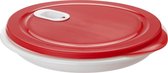 Rotho magnetronbord CLEVER plat rood
