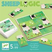 Djeco - Spel Sheep Logic - 5+