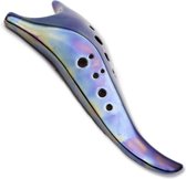 Songbird DragonTooth Ocarina - 12 Holes - Ceramic - C Major (Tenor)