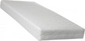 Gelschuim matras koudschuim 7zone Aloe vera / Bamboo 90x200x20