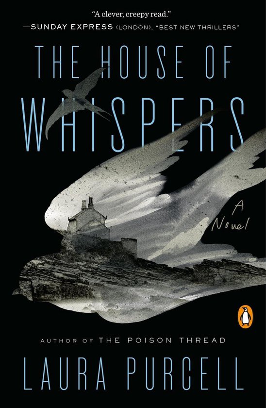 The House of Whispers - cover