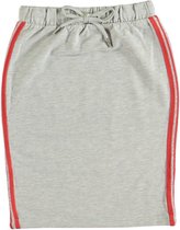 Someone zachte grijze sweatrok - Maat 164
