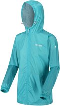 Regatta Outdoorjas Pack-it Dames Polyamide Turquoise Maat Xxl