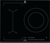 ELECTROLUX LIV633 - Inductiekookplaat - 3 zones - 7350 W - L 59 x D 52 cm - Glascoating - Zwart