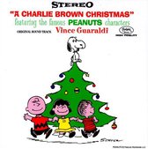 Vince Gauraldi - A Charlie Brown Christmas 3 inch blind box