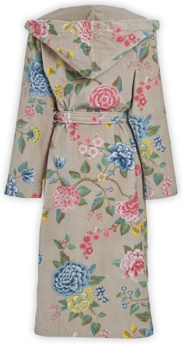 Pip Studio Good Evening Badjas - Khaki - S