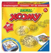 Ravensburger Xoomy® uitbreidingsset Animals - Hobbypakket