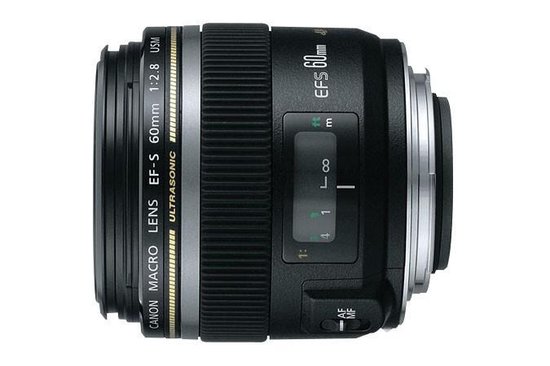 Canon EF-S 60mm f/2.8 Macro USM