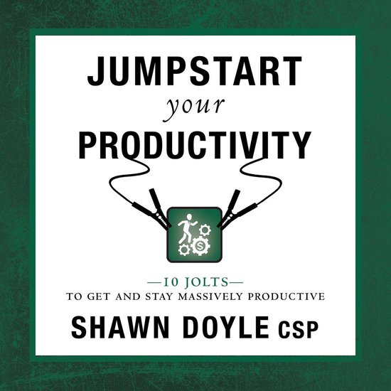 Jumpstart Your Productivity - cover