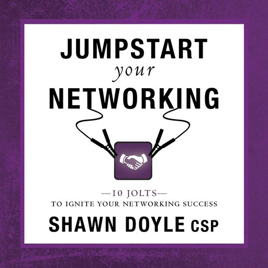 Jumpstart Your Networking - cover