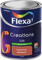 Flexa Creations - Lak Extra Mat - Mengkleur - Fresh Fruit - 1 Liter