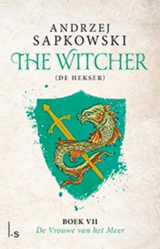 The Witcher 7 - De vrouwe van het meer - Andrzej Sapkowski | Do-index.org