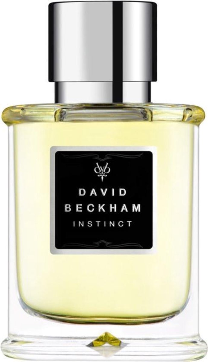 beckham parfum