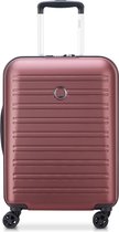 Delsey Segur 2.0 Handbagage koffer 55cm - Rood