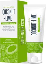 Schmidt's TP Coconut & Lime 133G 24x