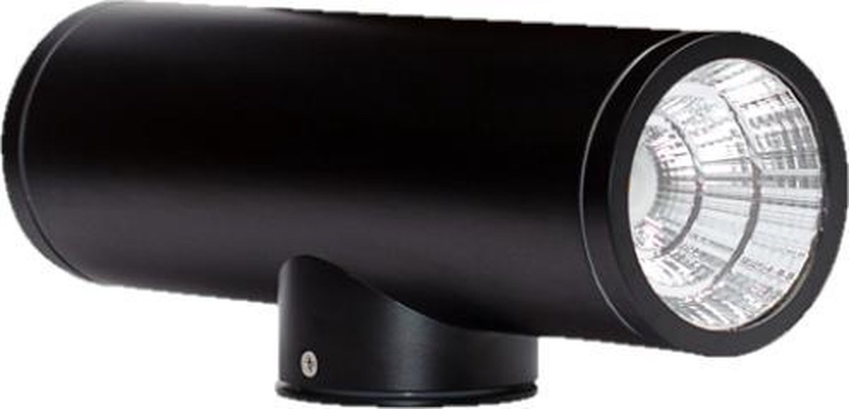 Led Up-down Wandlamp Sesta IP65 2 x 8 watt