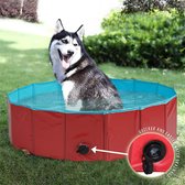 Bramble - Opvouwbare Hondenzwembad - 80x30cm