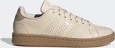 adidas Advantage Dames Sneakers - Linen/St Pale Nude/Gum4 - Maat 36 2/3