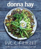 Boek cover Week Light van Donna Hay (Paperback)
