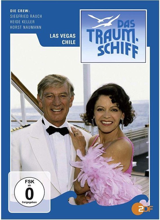 Das Traumschiff: Las  Vegas/ Chile