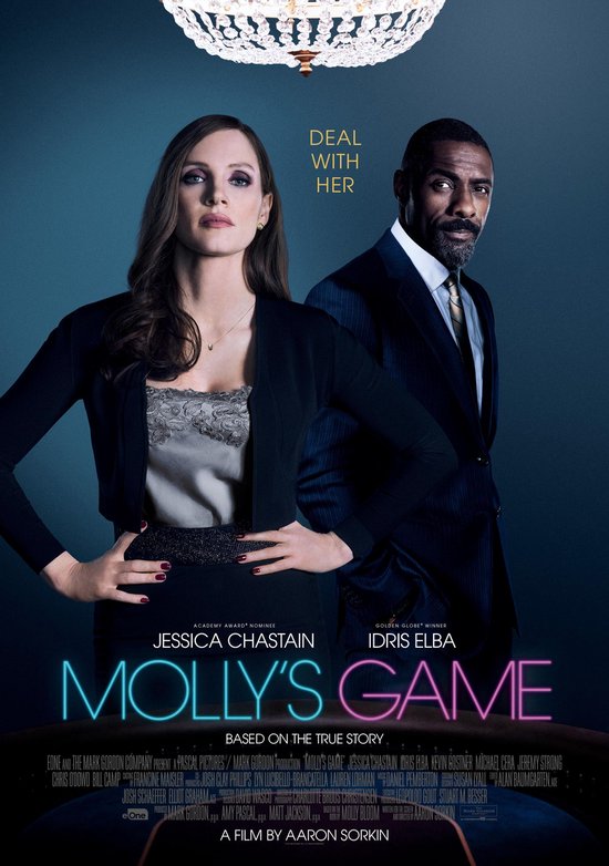 Molly's Game - WW Entertainment