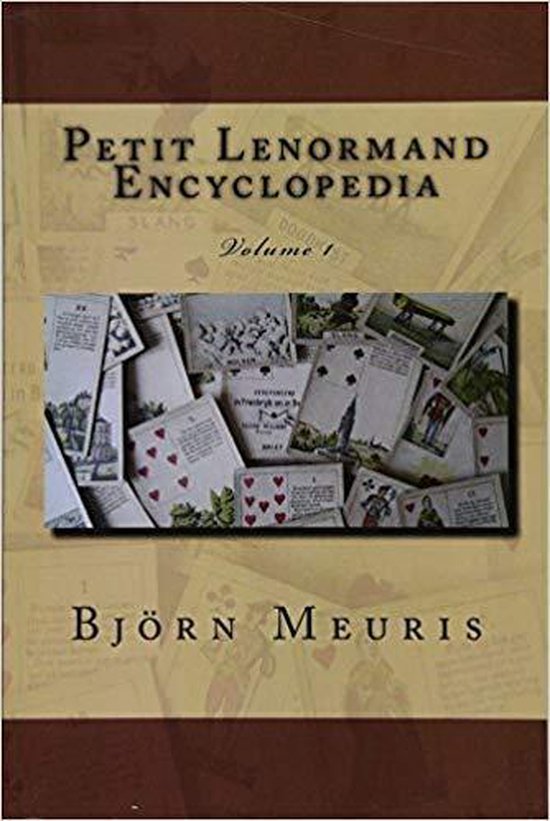 Petit Lenormand Encyclopedia- Petit Lenormand encyclopedia