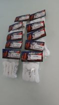 Touw set van 10
