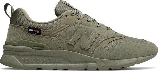 bol.com | New Balance CM997 D Heren Sneakers - Green - Maat 44 bol.com | New Balance CM997 D Heren Sneakers - Green - Maat 44