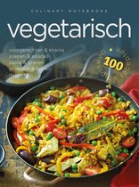 Omslag Culinary notebooks Vegetarisch