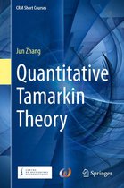 CRM Short Courses - Quantitative Tamarkin Theory