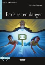 Lire et s'entraîner A2: Paris est en danger livre + CD audio