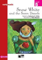Earlyreads Level 5: Snow White and the Seven Dwarfs book + o