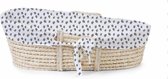 Childhome Moses mand inclusief bekleding Leopard