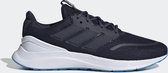 adidas Energyfalcon Heren Sneakers - Trace Blue F17/Legend Ink/Shock Cyan - Maat 42 2/3
