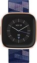 Fitbit Versa 2 SE - Smartwatch - Koper met blauw
