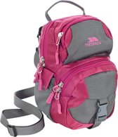 Trespass Womens/Ladies Clio Small Shoulder Bag (1.5 Litres) (Bright Pink)