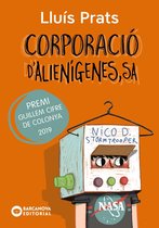 Llibres infantils i juvenils - Diversos - Corporació d'alienígenes, SA