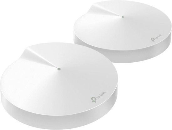 TP-Link Deco M5 - Multiroom Wifi Systeem - Duo Pack