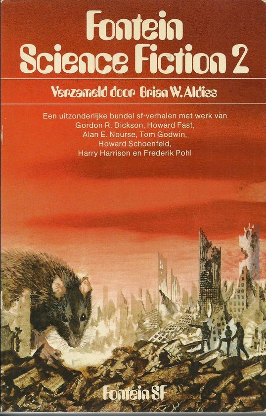 9789026101441 - Fontein Science Fiction 2