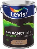 Levis Ambiance Muurverf - Colorfutures 2020 - Extra Mat - Spiced Honey - 5L