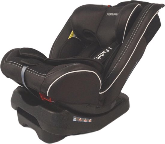 Titaniumbaby Autostoel Vigo - Groep 0,1,2 | bol.com