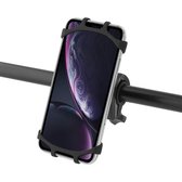 Porte-téléphone à vélo Azuri - Universel - Noir